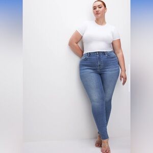 Frame Denim Good Legs Skinny